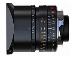 徠卡 M 24mm f/3.8 Elmar ASPH 鏡頭 黑色款價格及購買指南