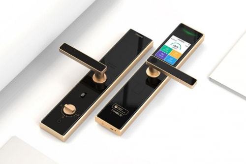 如手機(jī)般的智能體驗 華為HiLink生態(tài)下的青稞Q7智能鎖
