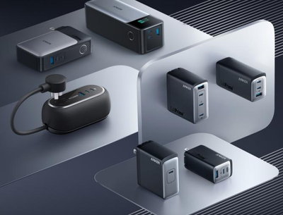 安克創(chuàng)新創(chuàng)始人陽萌 小體積蘊(yùn)含大技術(shù)，智能充電器如何感知未來