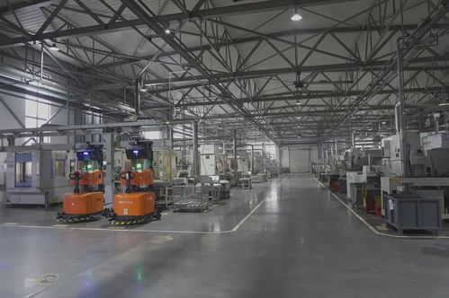 濱湖新區迎來首個省級智能工廠，引領高端智能產品制造新紀元